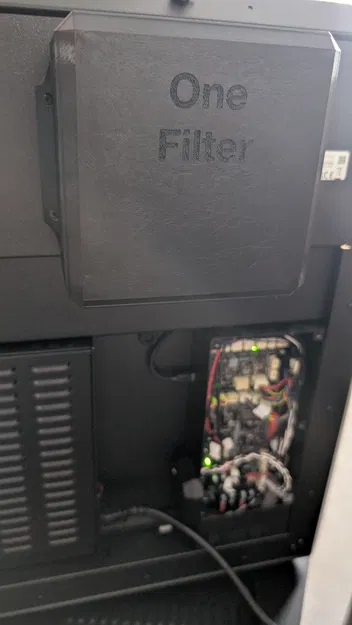 One Filter - Bộ lọc không khí nâng cao cho Core One - Image 2