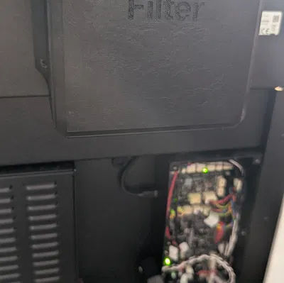 One Filter - Bộ lọc không khí nâng cao cho Core One