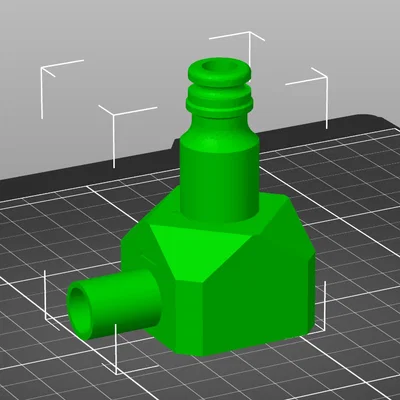 Bộ ống tràn nước cho bồn Mauzer - Tự thiết kế 3D dễ dàng