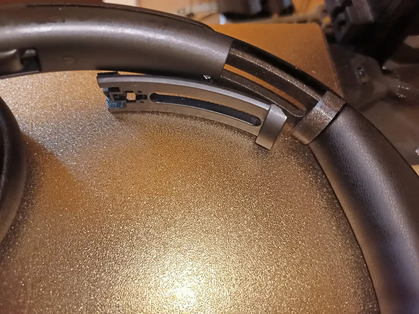 Miếng thay thế phần quai đeo (headband) cho Soundcore Life Q30/Q35 - Image 2