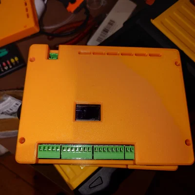 Bộ vỏ Case 3D cho Kincony KC868-A6 Relay Board (Hướng dẫn in)