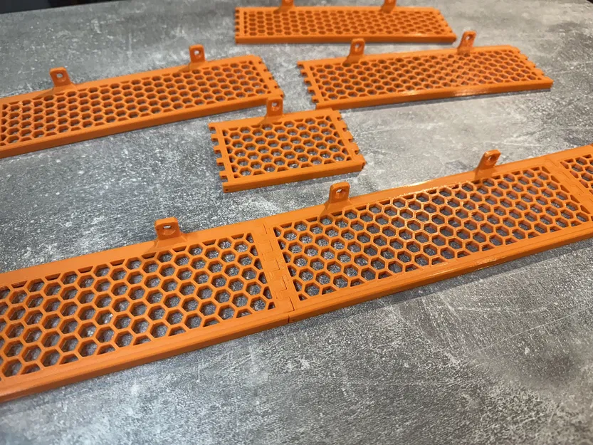 Ultimate Modular Shelf 2000 - Kệ lắp ghép thông minh tùy chỉnh độ dài - Image 2