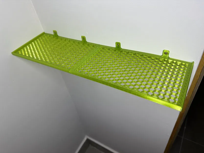 Ultimate Modular Shelf 2000 - Kệ lắp ghép thông minh tùy chỉnh độ dài - Image 3