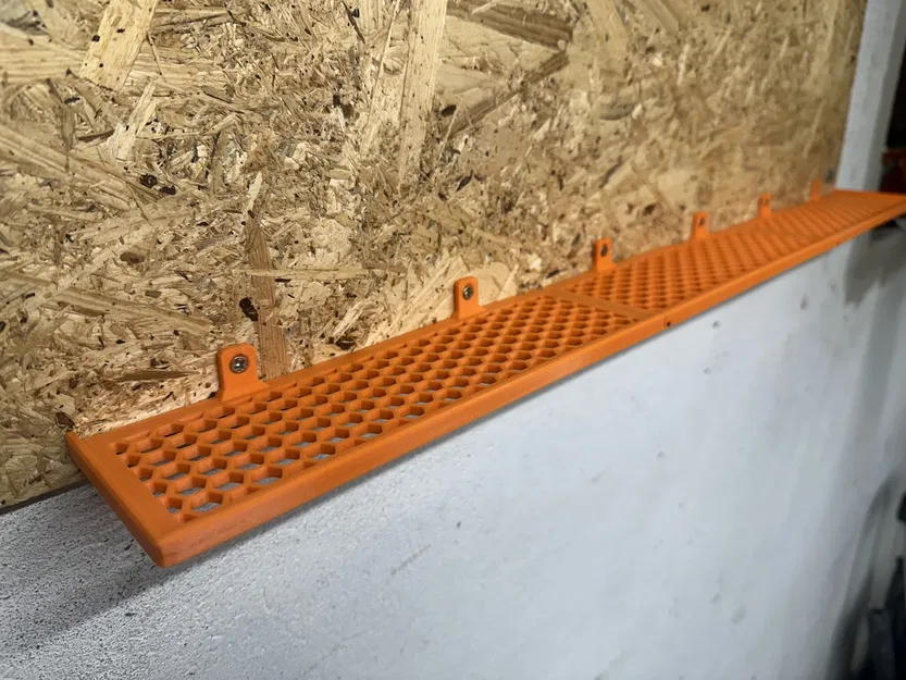 Ultimate Modular Shelf 2000 - Kệ lắp ghép thông minh tùy chỉnh độ dài - Image 4