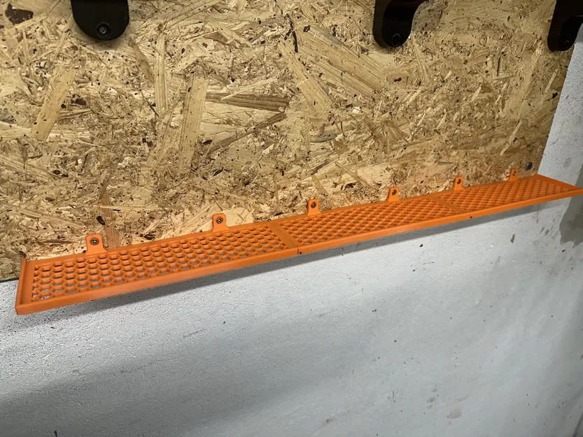 Ultimate Modular Shelf 2000 - Kệ lắp ghép thông minh tùy chỉnh độ dài - Image 5