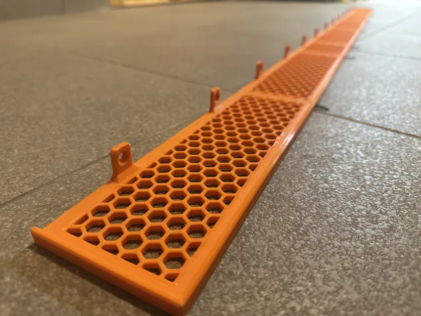 Ultimate Modular Shelf 2000 - Kệ lắp ghép thông minh tùy chỉnh độ dài - Image 6