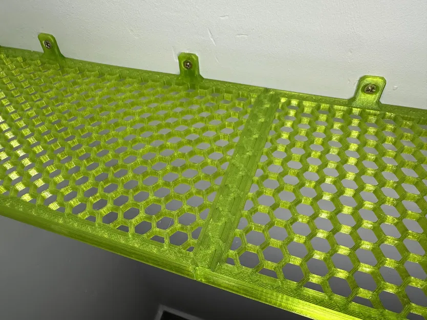 Ultimate Modular Shelf 2000 - Kệ lắp ghép thông minh tùy chỉnh độ dài - Image 9