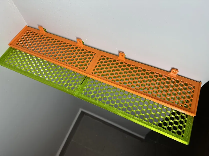 Ultimate Modular Shelf 2000 - Kệ lắp ghép thông minh tùy chỉnh độ dài - Image 11