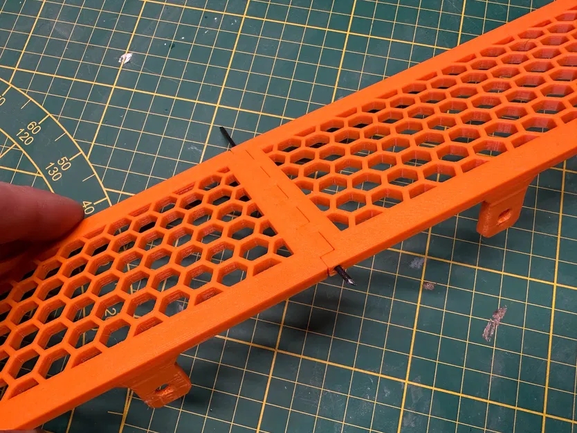 Ultimate Modular Shelf 2000 - Kệ lắp ghép thông minh tùy chỉnh độ dài - Image 13