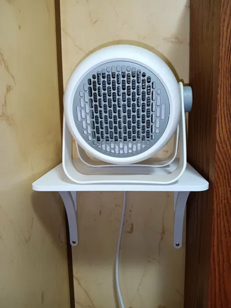 Kệ treo tường tối giản (Simple shelf) - Image 1