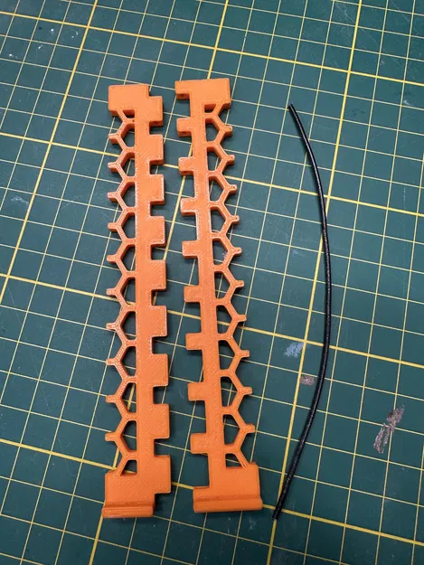 Ultimate Modular Shelf 2000 - Kệ lắp ghép thông minh tùy chỉnh độ dài - Image 18