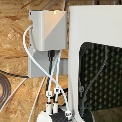 Giá đỡ thay thế cho TPU Feed Assist Bambu Lab H2D H2C H2S