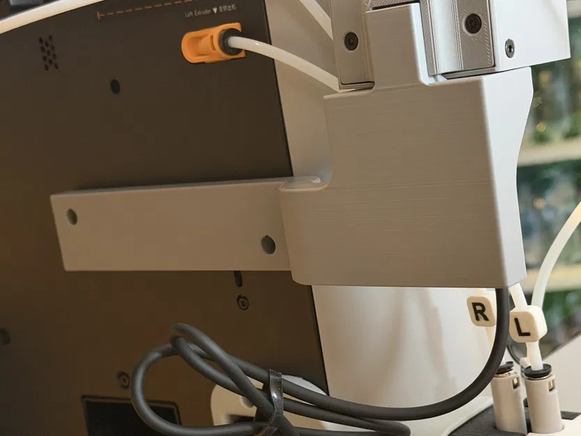 Giá đỡ thay thế cho TPU Feed Assist Bambu Lab H2D H2C H2S - Image 2