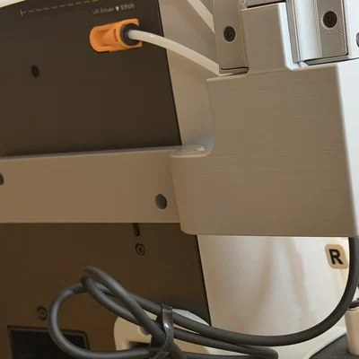 Giá đỡ thay thế cho TPU Feed Assist Bambu Lab H2D H2C H2S