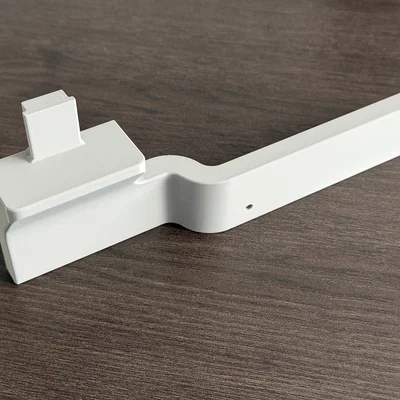 Giá đỡ thay thế cho TPU Feed Assist Bambu Lab H2D H2C H2S