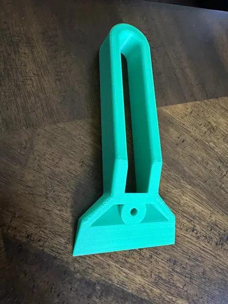 Dụng cụ cạo bàn in 3D tiết kiệm nhựa (chỉ 23 gram) - Image 3