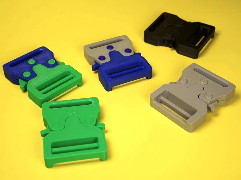 Khóa thắt lưng - Phong cách Roller Coaster - Image 4