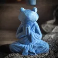 Mô hình chú Ếch Ngồi Thiền - Thumbnail 2
