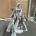Mô hình Nữ Kiếm Sĩ (Female Swordmaster) - Thumbnail 7