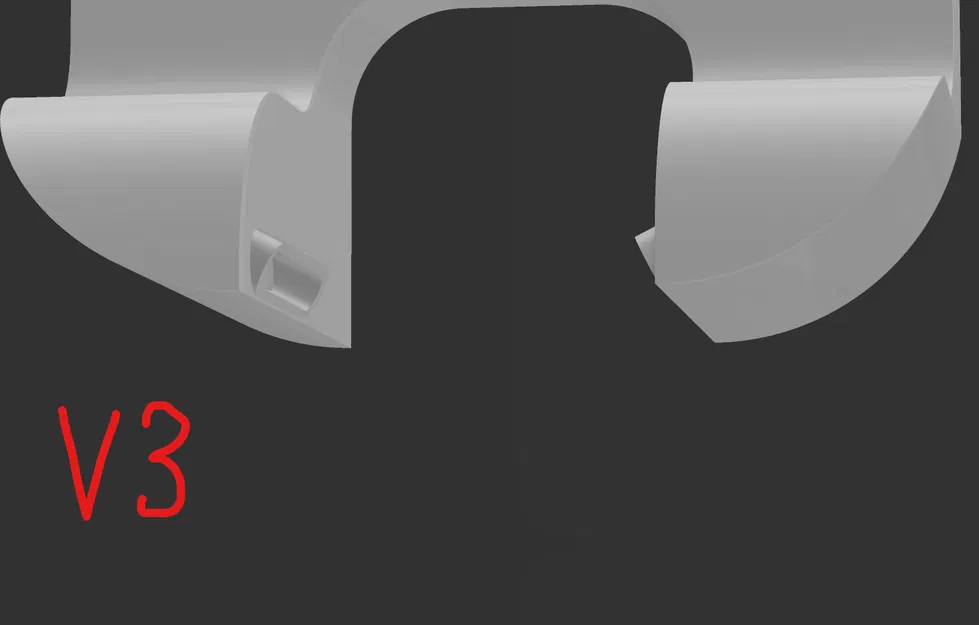 Ống dẫn gió đầu in AD5M (Quạt gốc) (Đã cũ) - Image 2