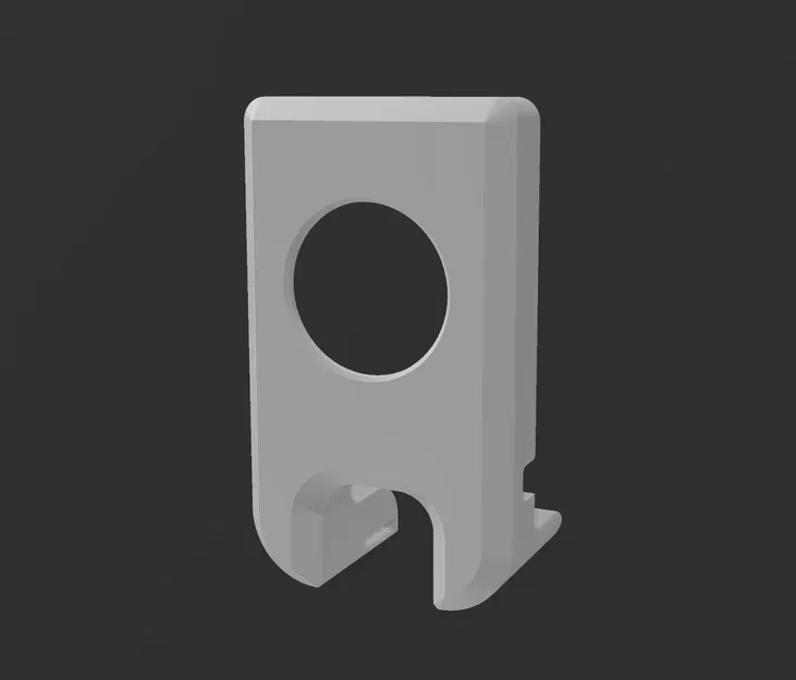 Ống dẫn gió đầu in AD5M (Quạt gốc) (Đã cũ) - Image 3