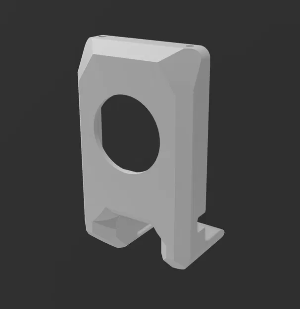 Ống dẫn gió đầu in AD5M (Quạt gốc) (Đã cũ) - Image 4