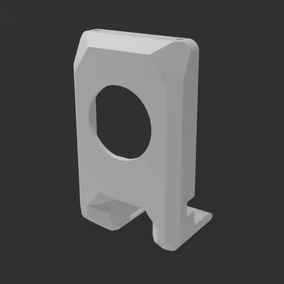 Ống dẫn gió đầu in AD5M (Quạt gốc) (Đã cũ)