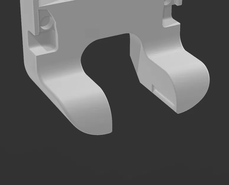 Ống dẫn gió đầu in AD5M (Quạt gốc) (Đã cũ) - Image 5