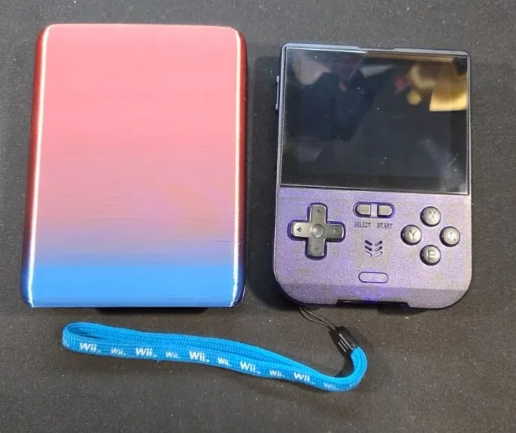 Bao Đựng (Holster Case) Cho Máy Chơi Game Cầm Tay Magicx XU20 V32 - Image 1