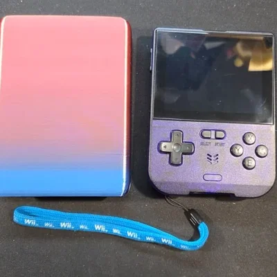 Bao Đựng (Holster Case) Cho Máy Chơi Game Cầm Tay Magicx XU20 V32