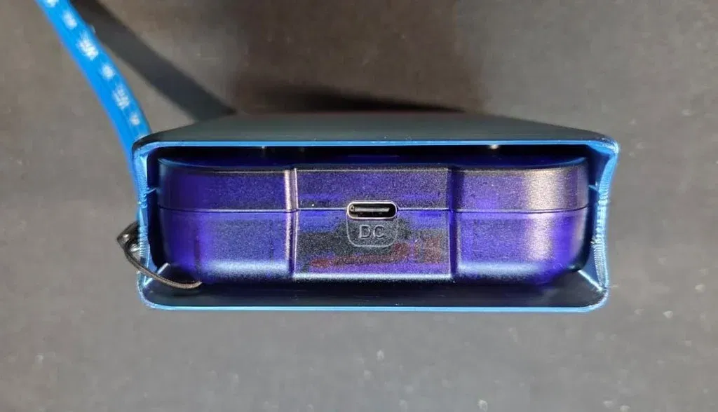 Bao Đựng (Holster Case) Cho Máy Chơi Game Cầm Tay Magicx XU20 V32 - Image 2