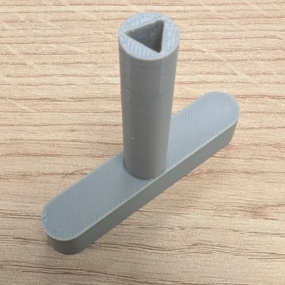 Chìa khóa tam giác 8mm (Dreikantschlüssel)