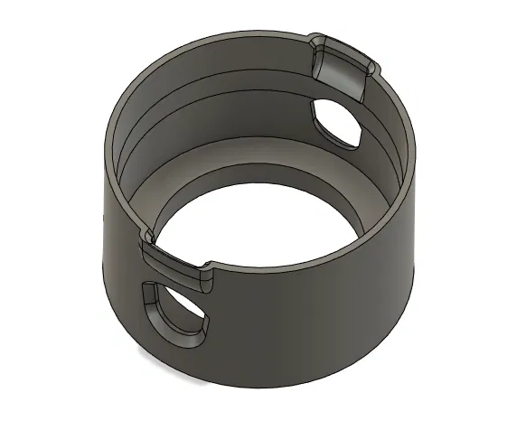 Đầu nối chuyển đổi Kärcher C35 sang Bosch Click and Clean (3D Print) - Image 1