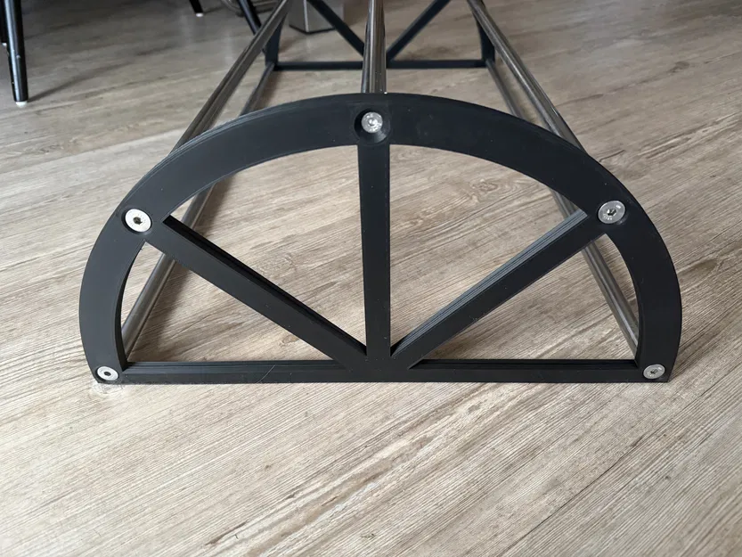 Bộ khung 3D tự làm cho luống cây Hochbeet (Hochbeet Rahmen) - Image 3