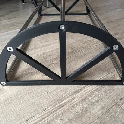 Bộ khung 3D tự làm cho luống cây Hochbeet (Hochbeet Rahmen)