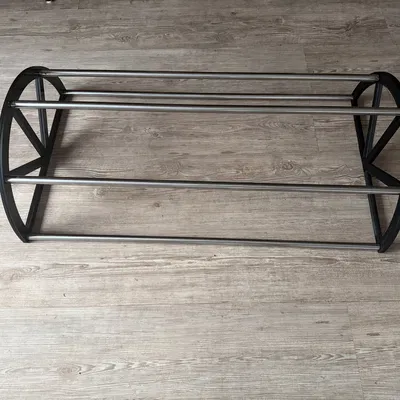 Bộ khung 3D tự làm cho luống cây Hochbeet (Hochbeet Rahmen)