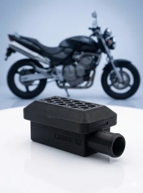 Vỏ Lọc Gió Phụ Cho Honda (17256-MT4-000) - Image 1