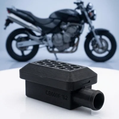 Vỏ Lọc Gió Phụ Cho Honda (17256-MT4-000)