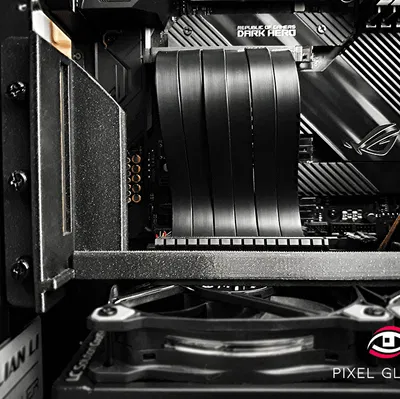 Giá đỡ GPU dọc cho vỏ case Lian-Li O11DXL-X (Watercooled)