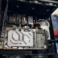 Giá đỡ GPU dọc cho vỏ case Lian-Li O11DXL-X (Watercooled) - Thumbnail 3