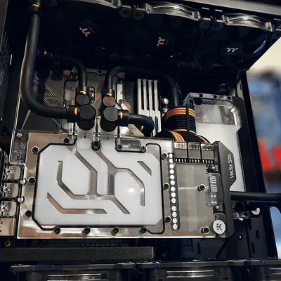Giá đỡ GPU dọc cho vỏ case Lian-Li O11DXL-X (Watercooled)