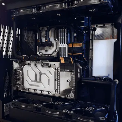 Giá đỡ GPU dọc cho vỏ case Lian-Li O11DXL-X (Watercooled)