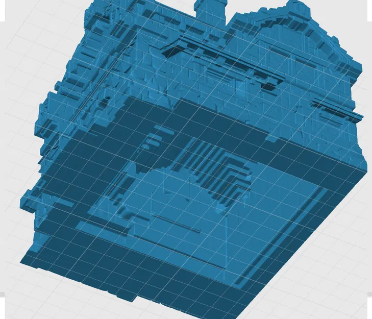Quán rượu người lùn (Dwarven Tavern), phụ kiện trang trí thị trấn - Image 4