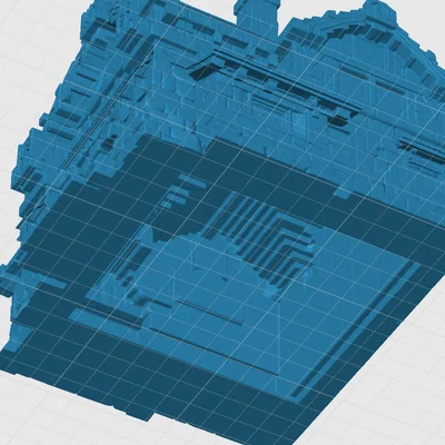 Quán rượu người lùn (Dwarven Tavern), phụ kiện trang trí thị trấn