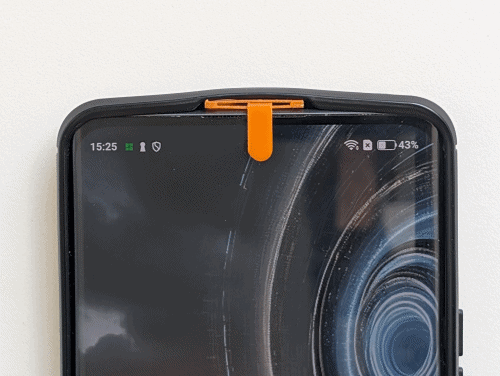 Nắp che camera smartphone bảo mật - Thumbnail 1