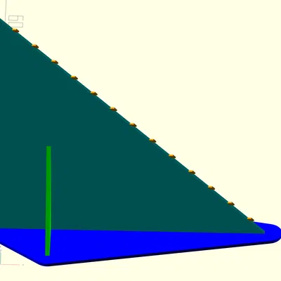 Bộ tạo vây hỗ trợ tham số cải tiến