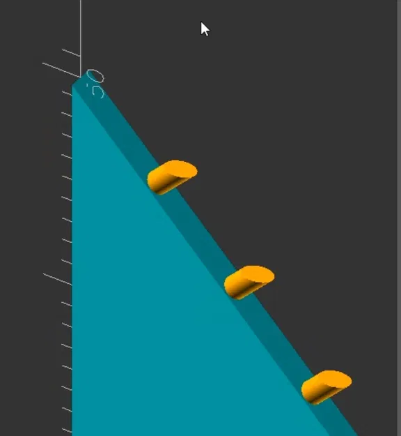 Bộ tạo Support dạng vây (OpenSCAD) - Image 2