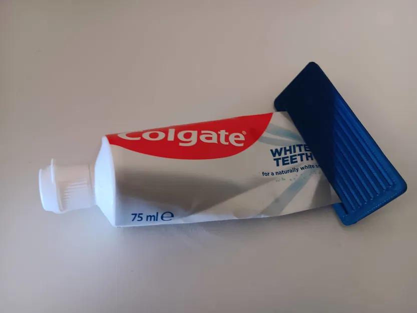 Dụng cụ nặn kem đánh răng thông minh - Tiết kiệm đến giọt cuối cùng - Image 1