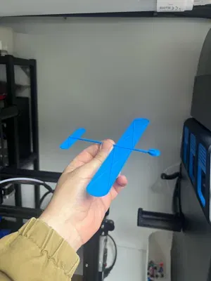 Mô hình máy bay lượn (Glider plane) siêu nhẹ - Image 1