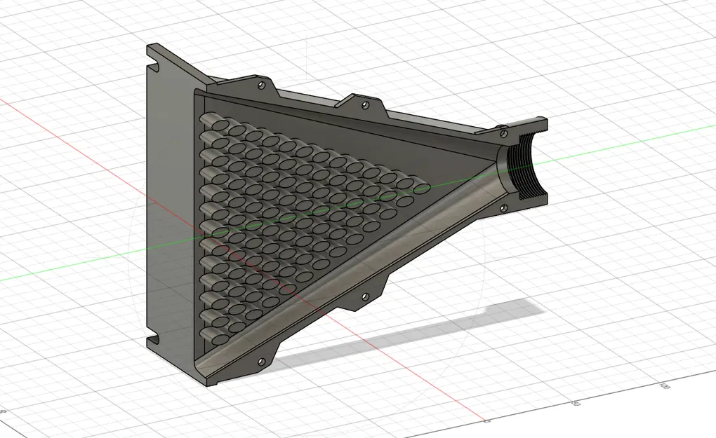 Họng loa kèn Waveguide DIY - Tối ưu âm thanh chuyên nghiệp - Image 2